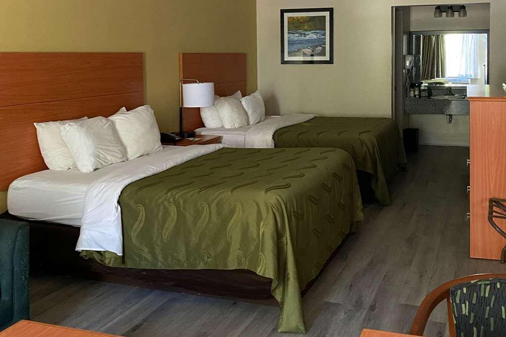Quality Inn Near Manatee Springs State Park Чіфленд Номер фото
