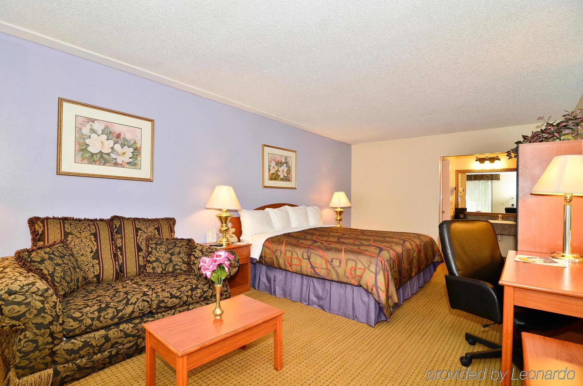 Quality Inn Near Manatee Springs State Park Чіфленд Екстер'єр фото