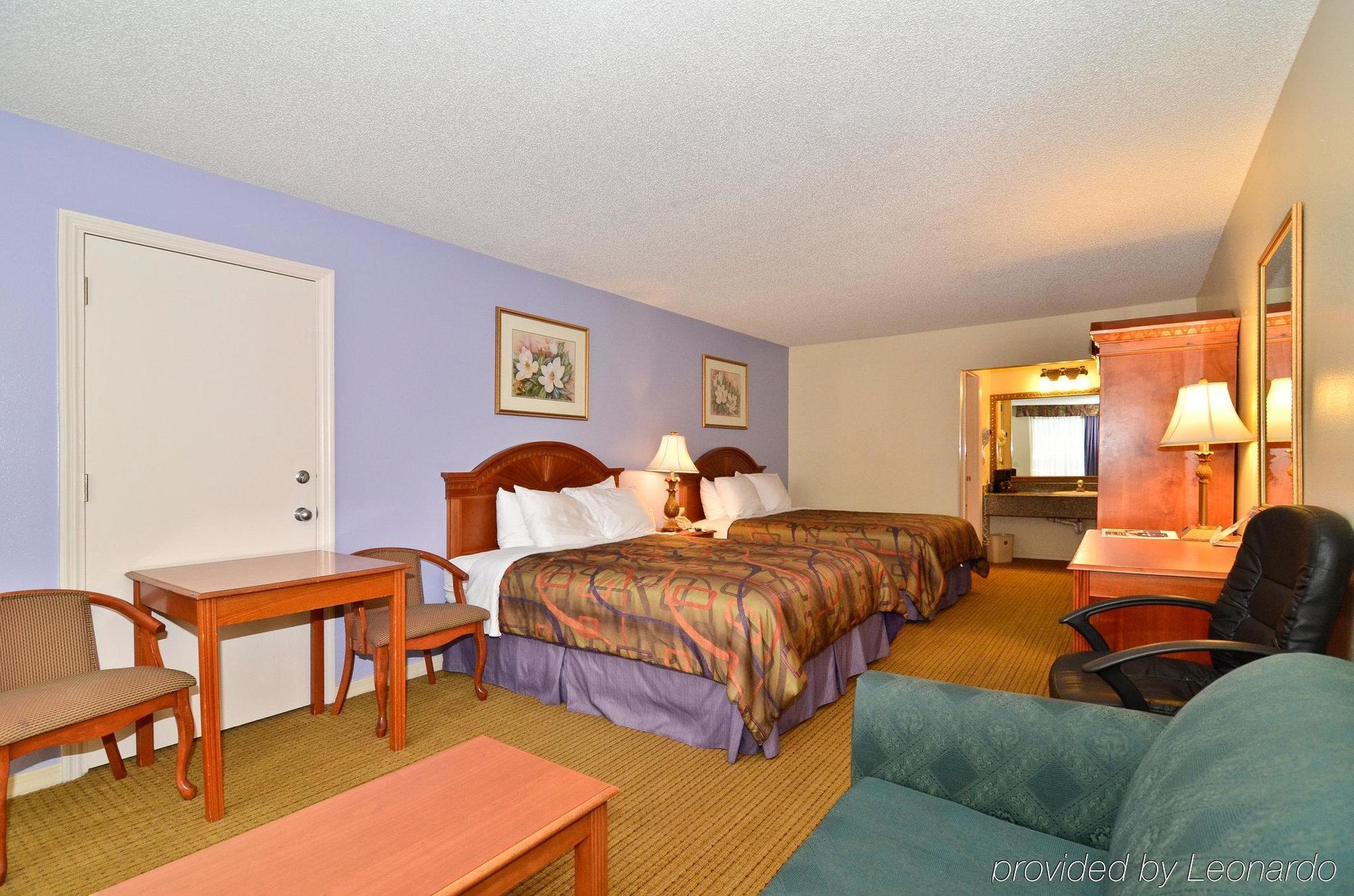 Quality Inn Near Manatee Springs State Park Чіфленд Номер фото