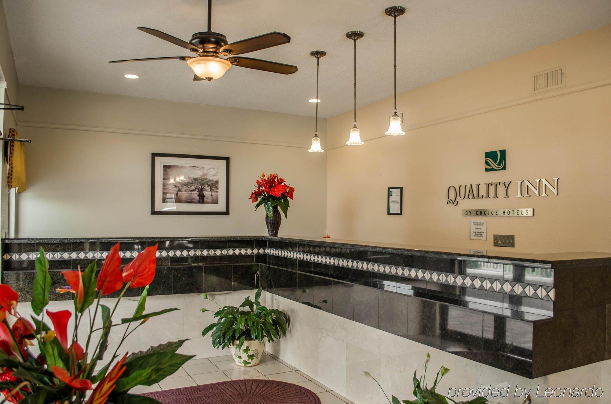 Quality Inn Near Manatee Springs State Park Чіфленд Екстер'єр фото