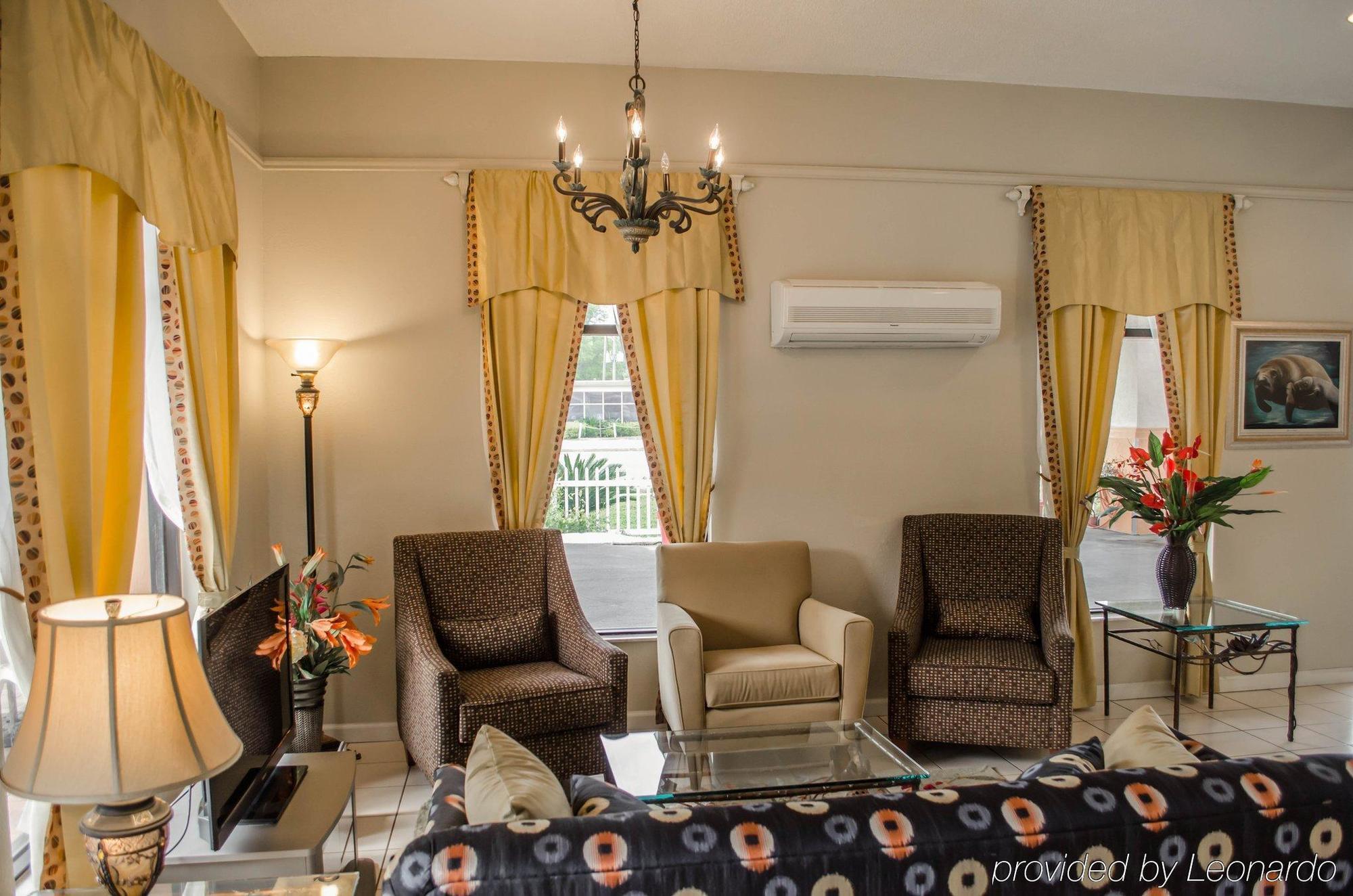 Quality Inn Near Manatee Springs State Park Чіфленд Екстер'єр фото