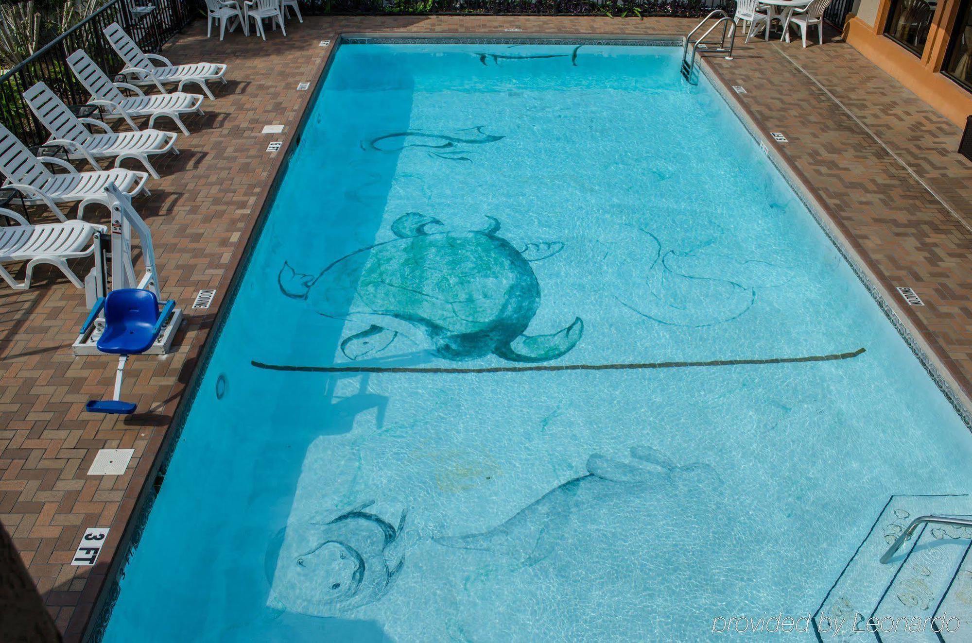 Quality Inn Near Manatee Springs State Park Чіфленд Екстер'єр фото