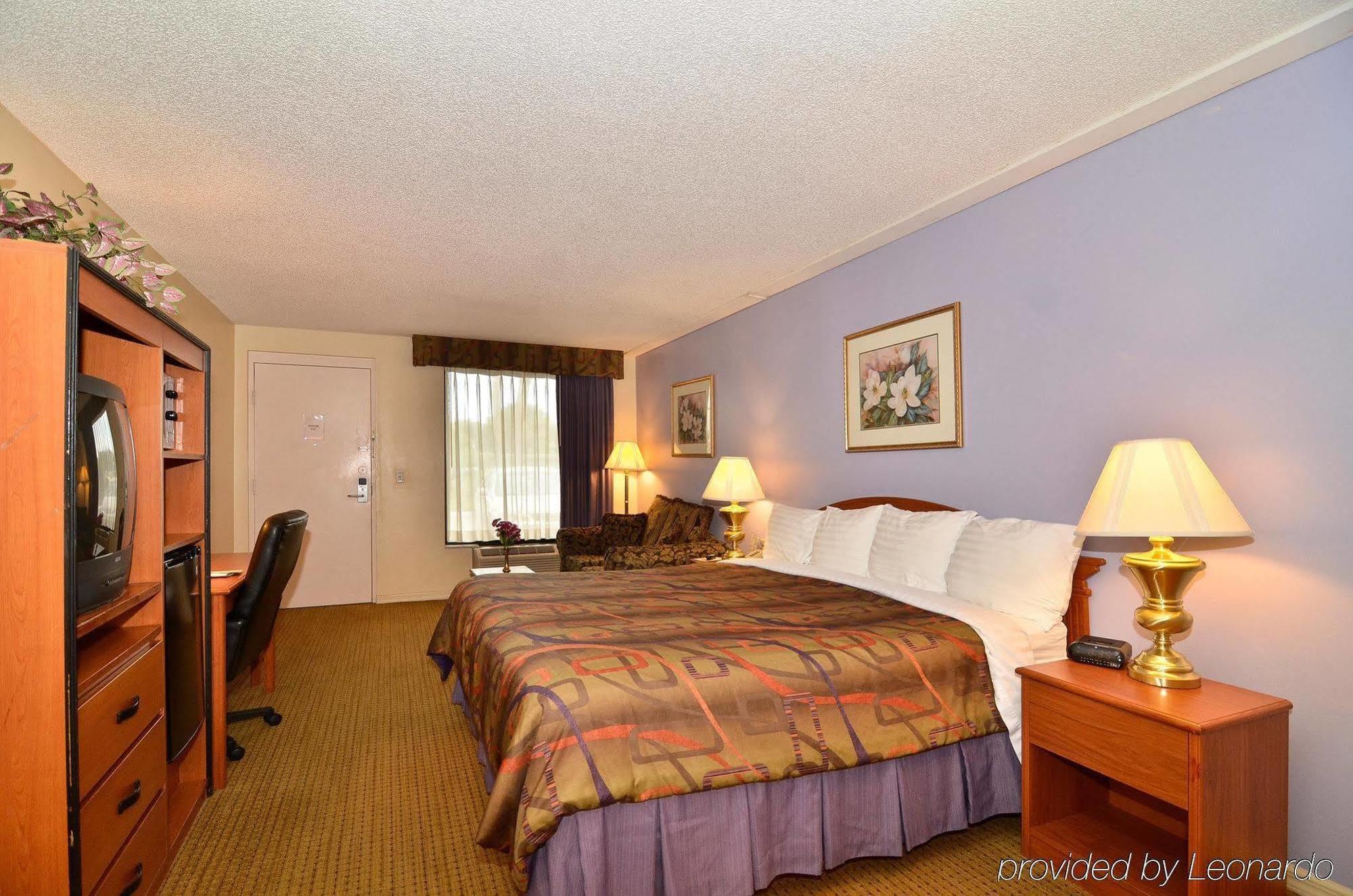 Quality Inn Near Manatee Springs State Park Чіфленд Номер фото