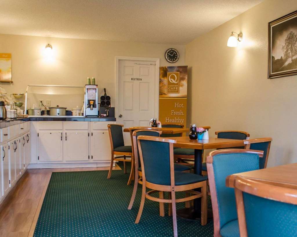 Quality Inn Near Manatee Springs State Park Чіфленд Ресторан фото