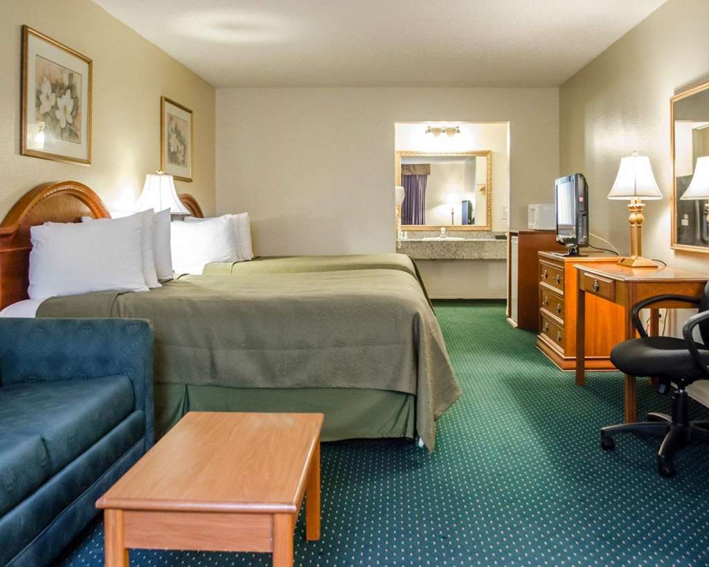 Quality Inn Near Manatee Springs State Park Чіфленд Номер фото